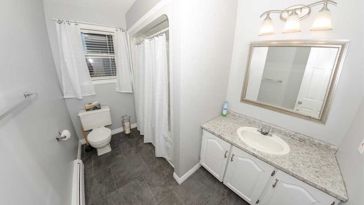 Photo of Bathroom in Downtown St. John's