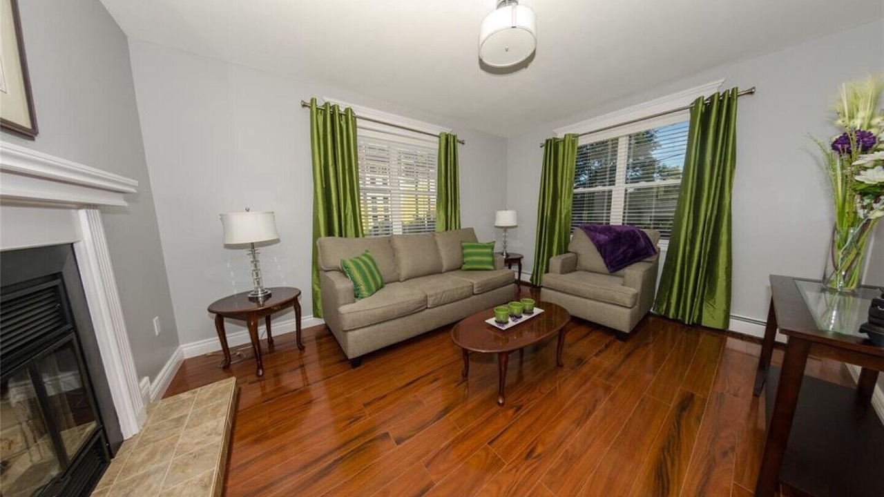 Photo of Bedroom in Downtown St. John's