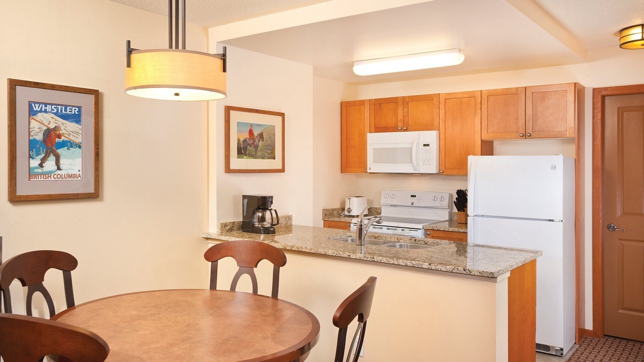 Photo of Kitchen in Village North