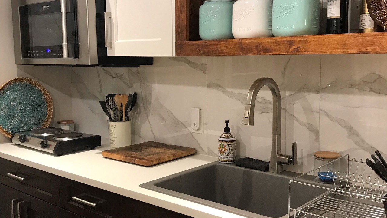 Photo of Kitchen in Langford