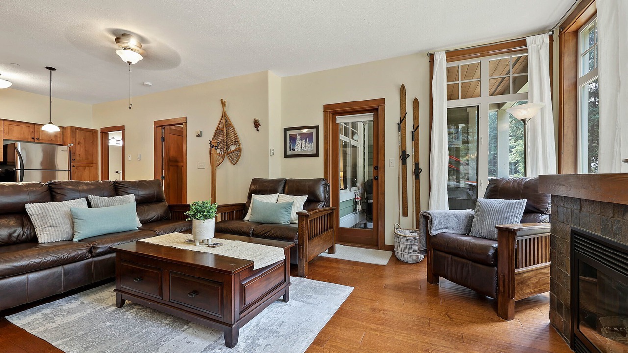 Photo of Livingroom in Sun Peaks