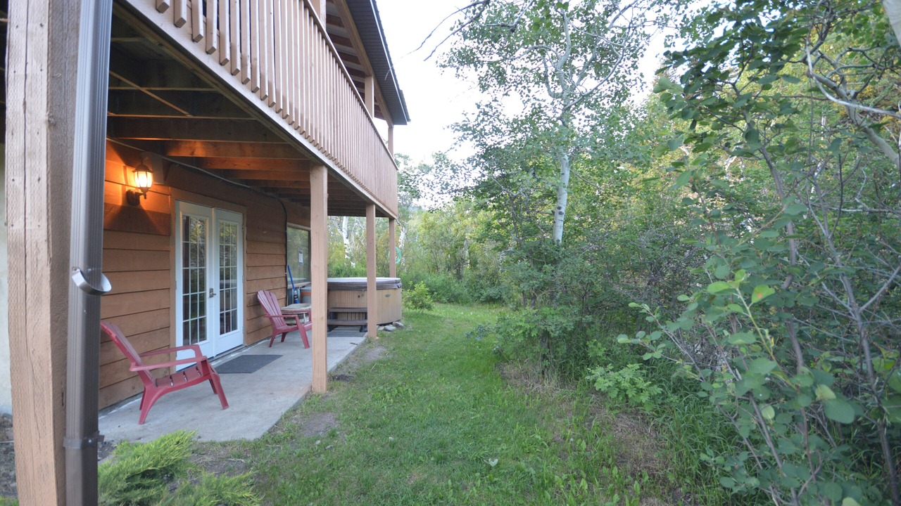 Photo of Patio Balcony in Hillcrest Mines