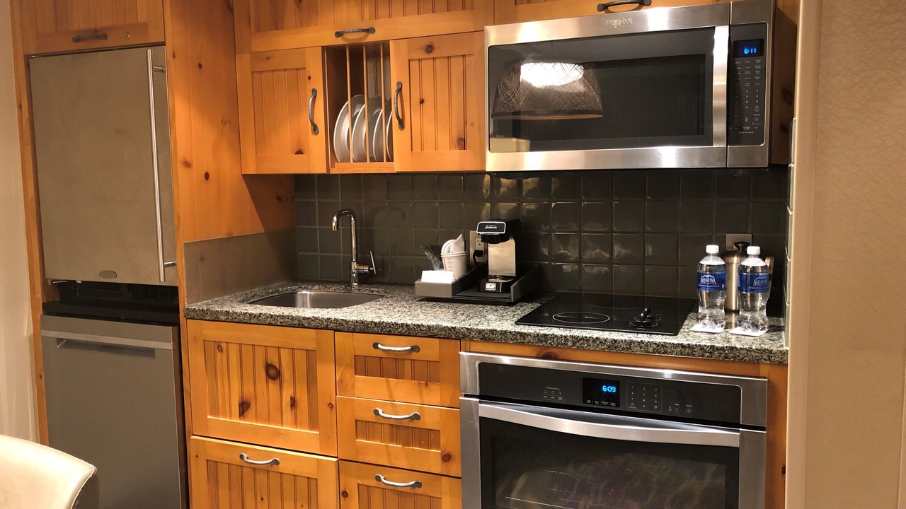 Photo of Kitchen in Whistler Village