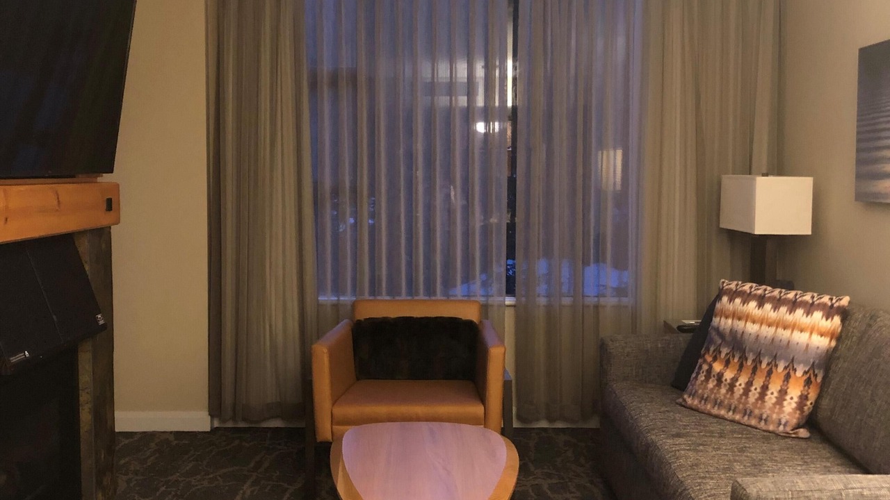 Photo of Livingroom in Whistler Village