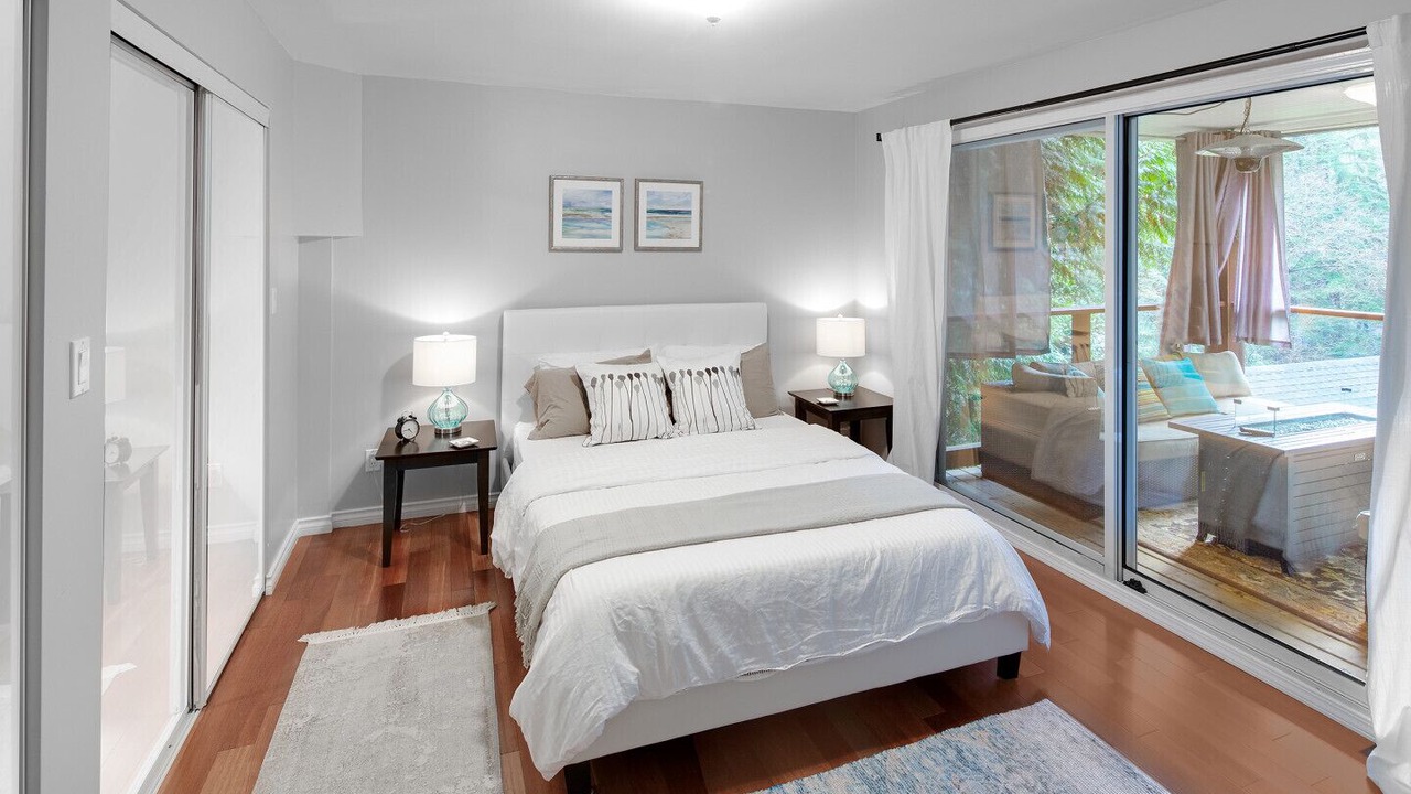 Photo of Bedroom in West Vancouver