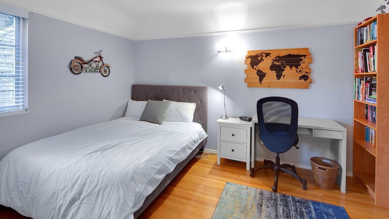 Photo of Bedroom in West Vancouver