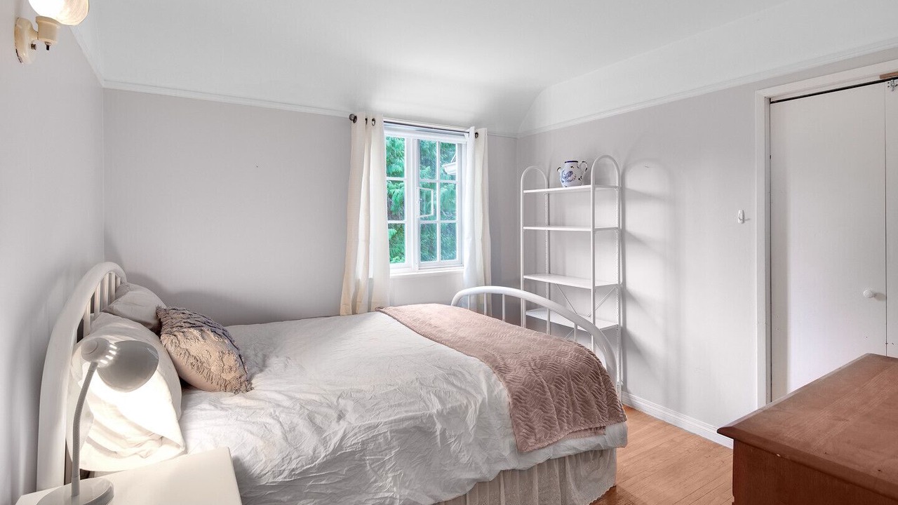 Photo of Bedroom in West Vancouver