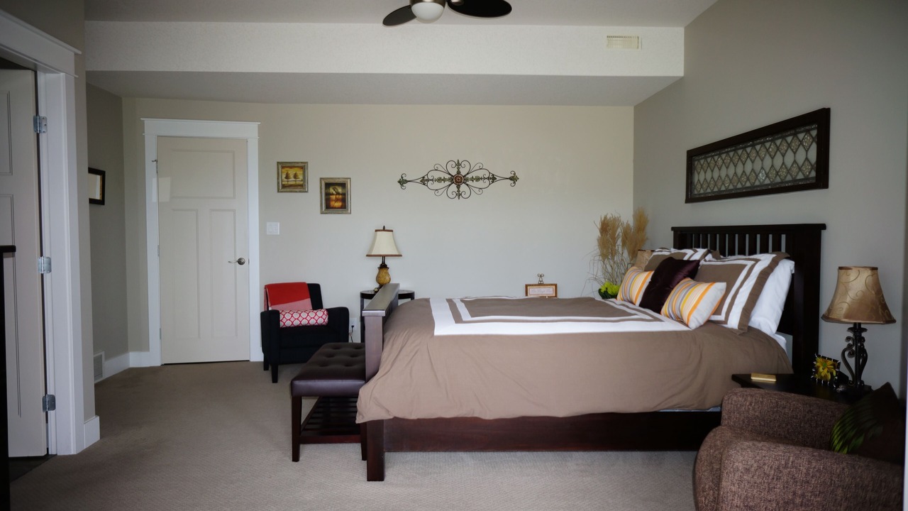 Photo of Bedroom in Okanagan-Similkameen