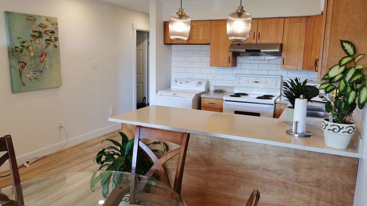 Photo of Kitchen in Sunset