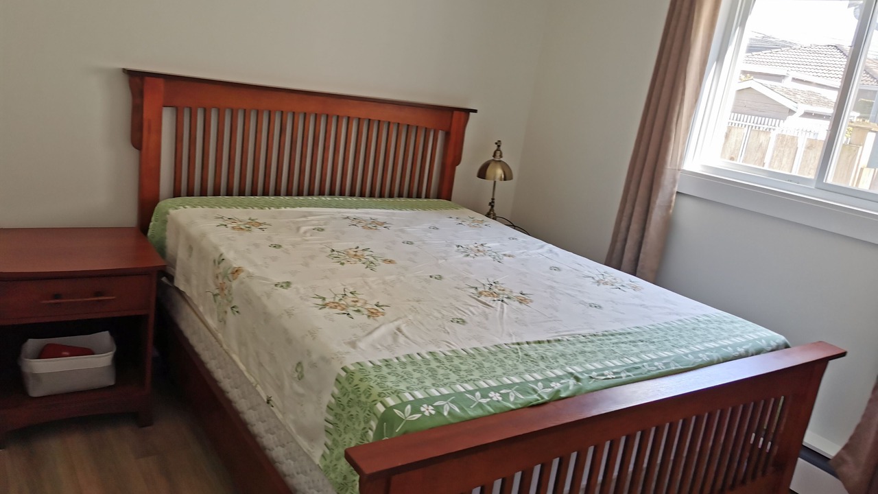 Photo of Bedroom in Sunset