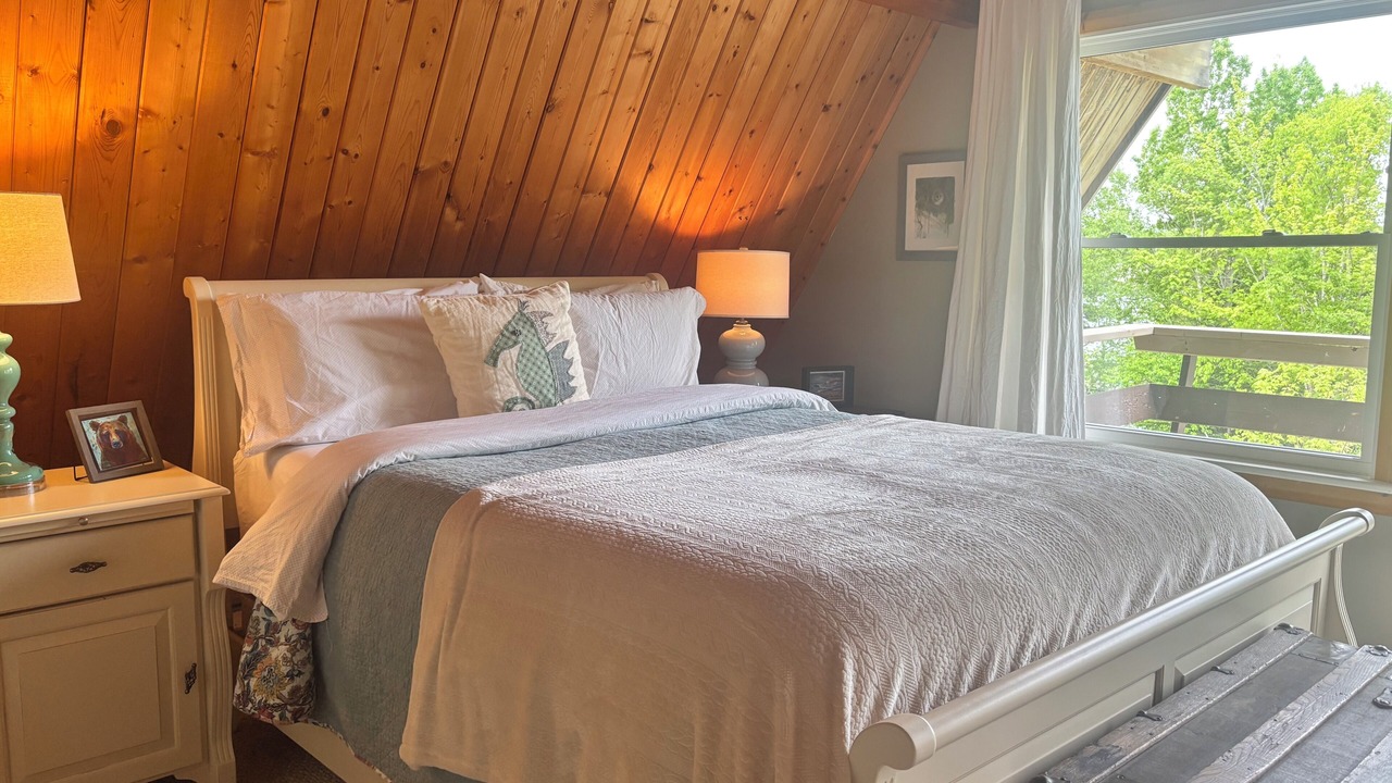 Photo of Bedroom in Boularderie
