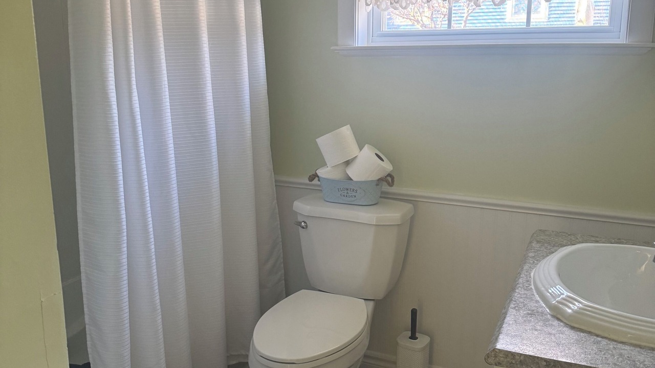 Photo of Bathroom in Norris Point