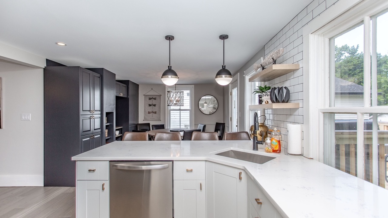 Photo of Kitchen in Old Town Historic District