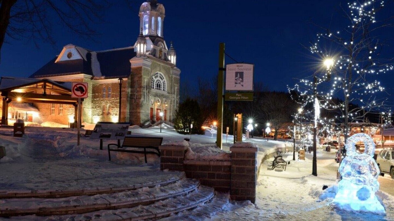 Photo of Outdoor in Saint-Sauveur