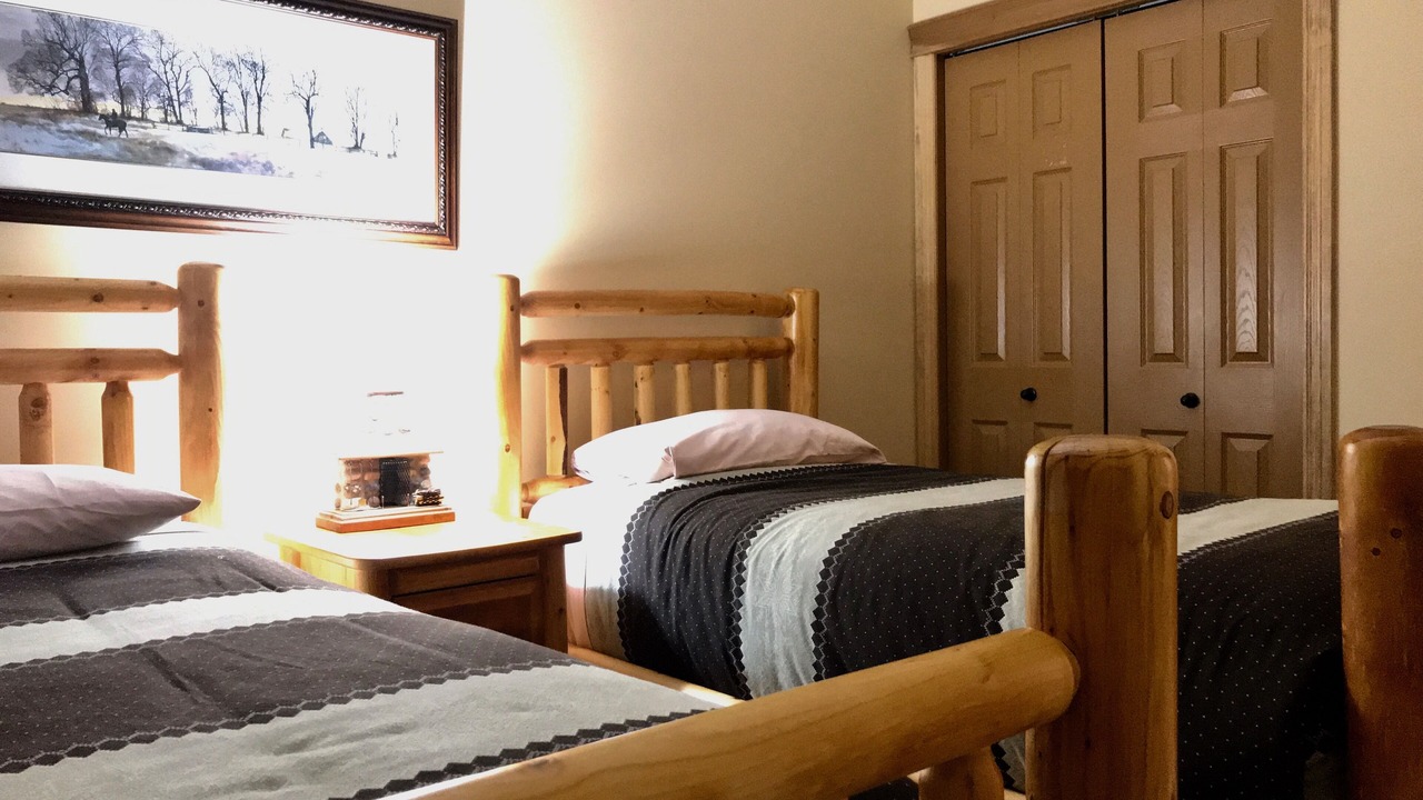Photo of Bedroom in East Kootenay
