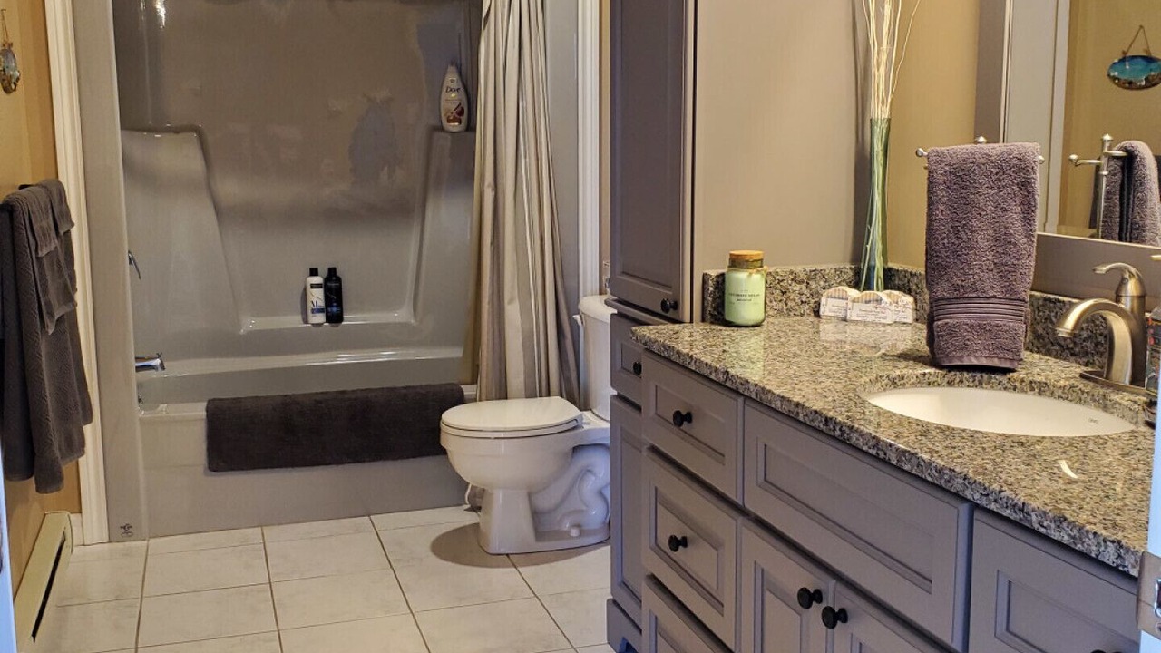 Photo of Bathroom in Saint John