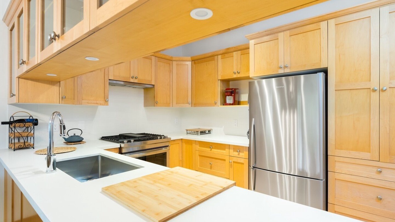Photo of Kitchen in Kitsilano