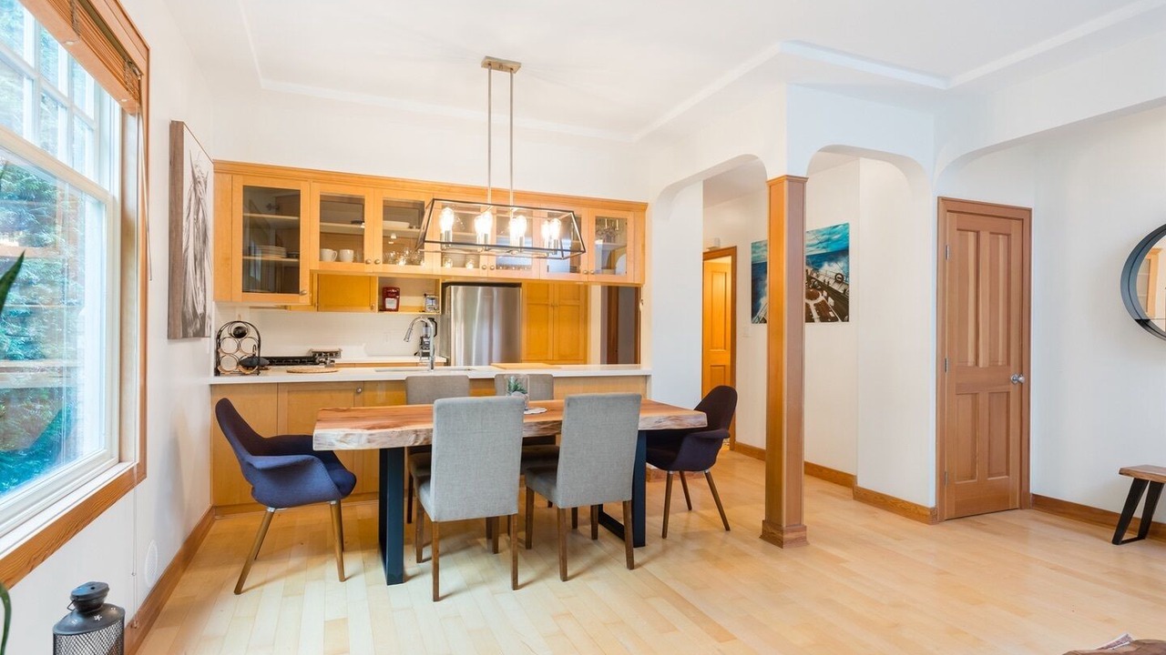 Photo of Kitchen in Kitsilano