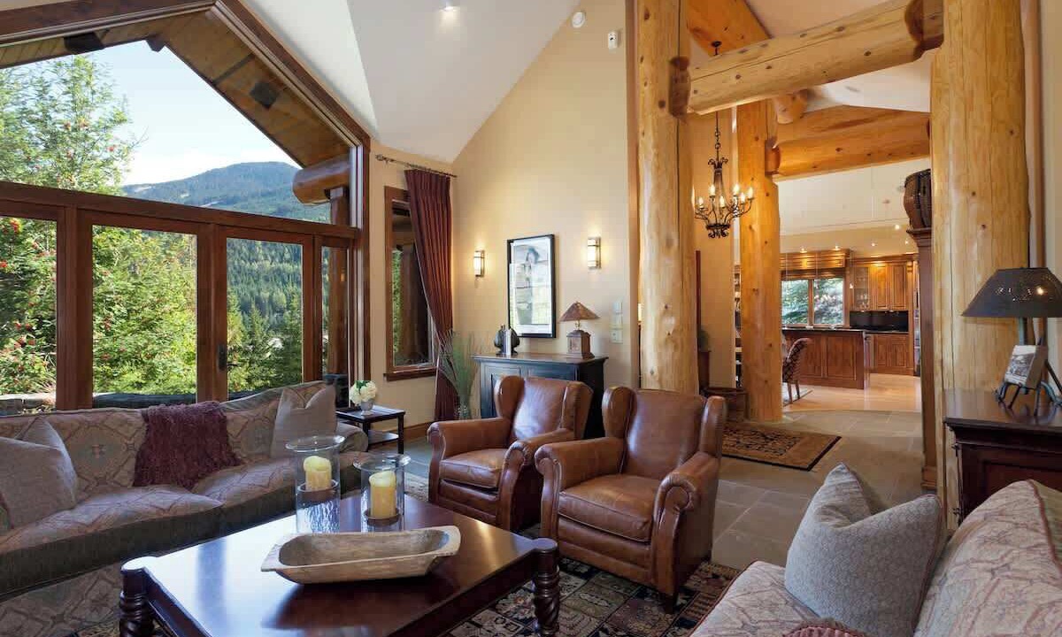 Photo of Livingroom in Blueberry Hill