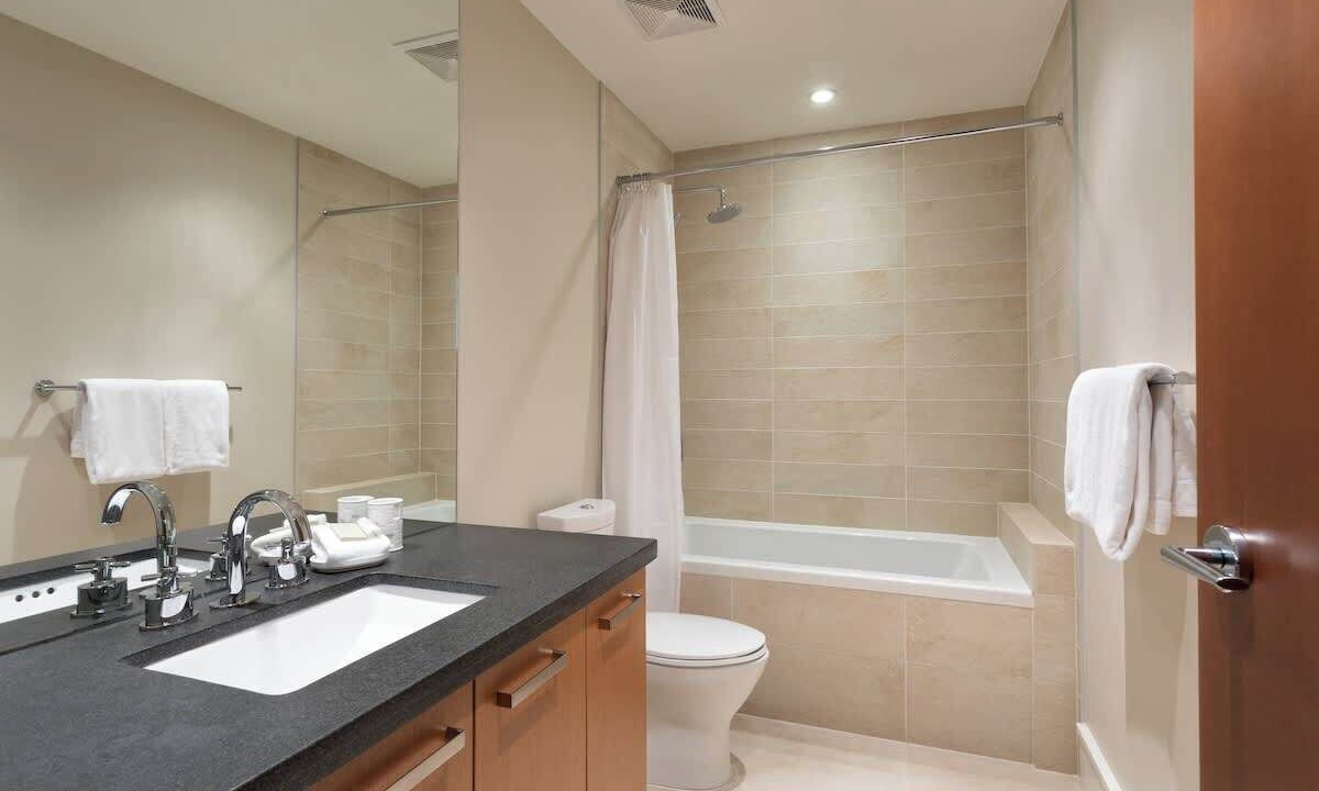 Photo of Bathroom in Whistler
