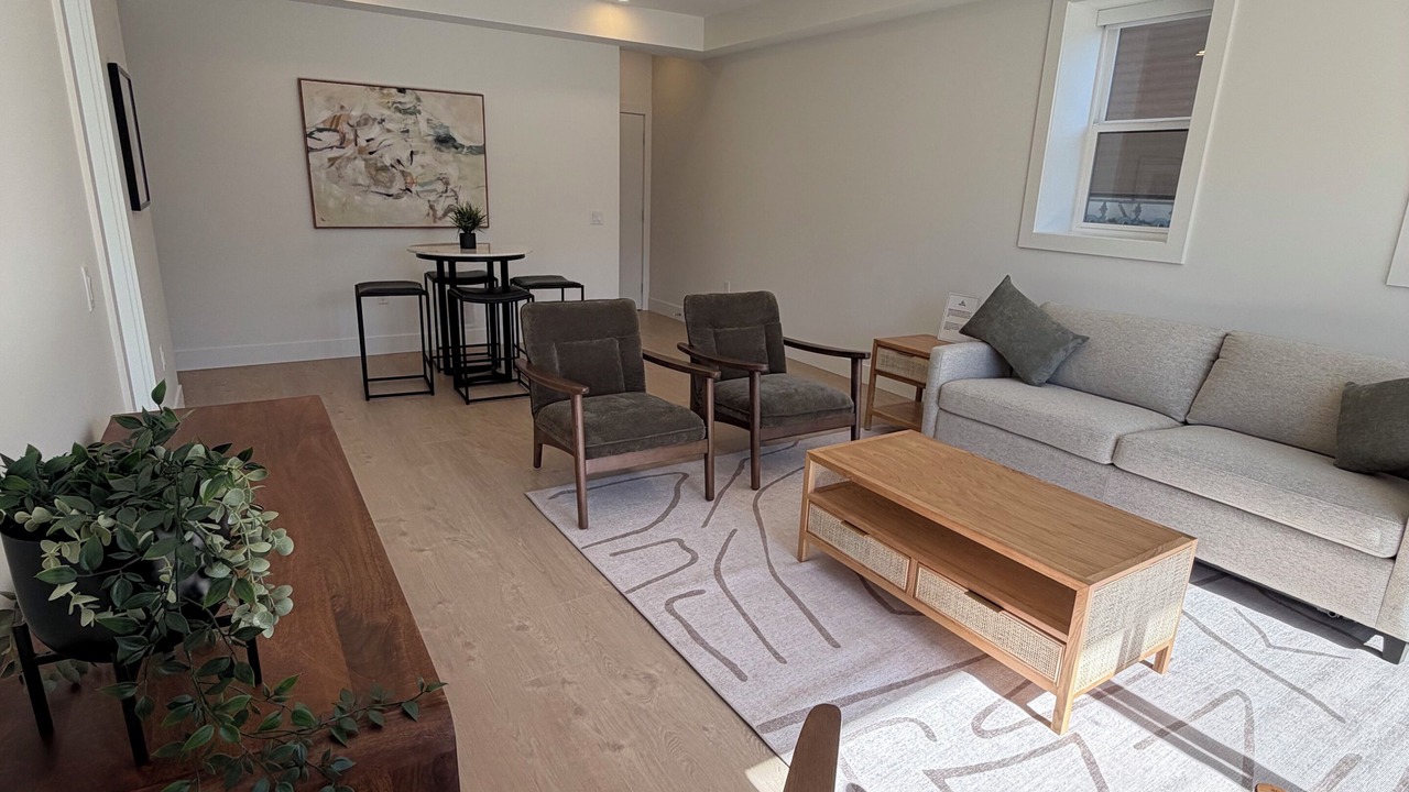 Photo of Livingroom in Central Okanagan