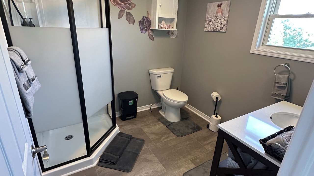 Photo of Bathroom in St. Andrews