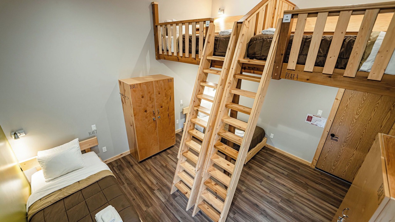 Photo of Bedroom in Revelstoke