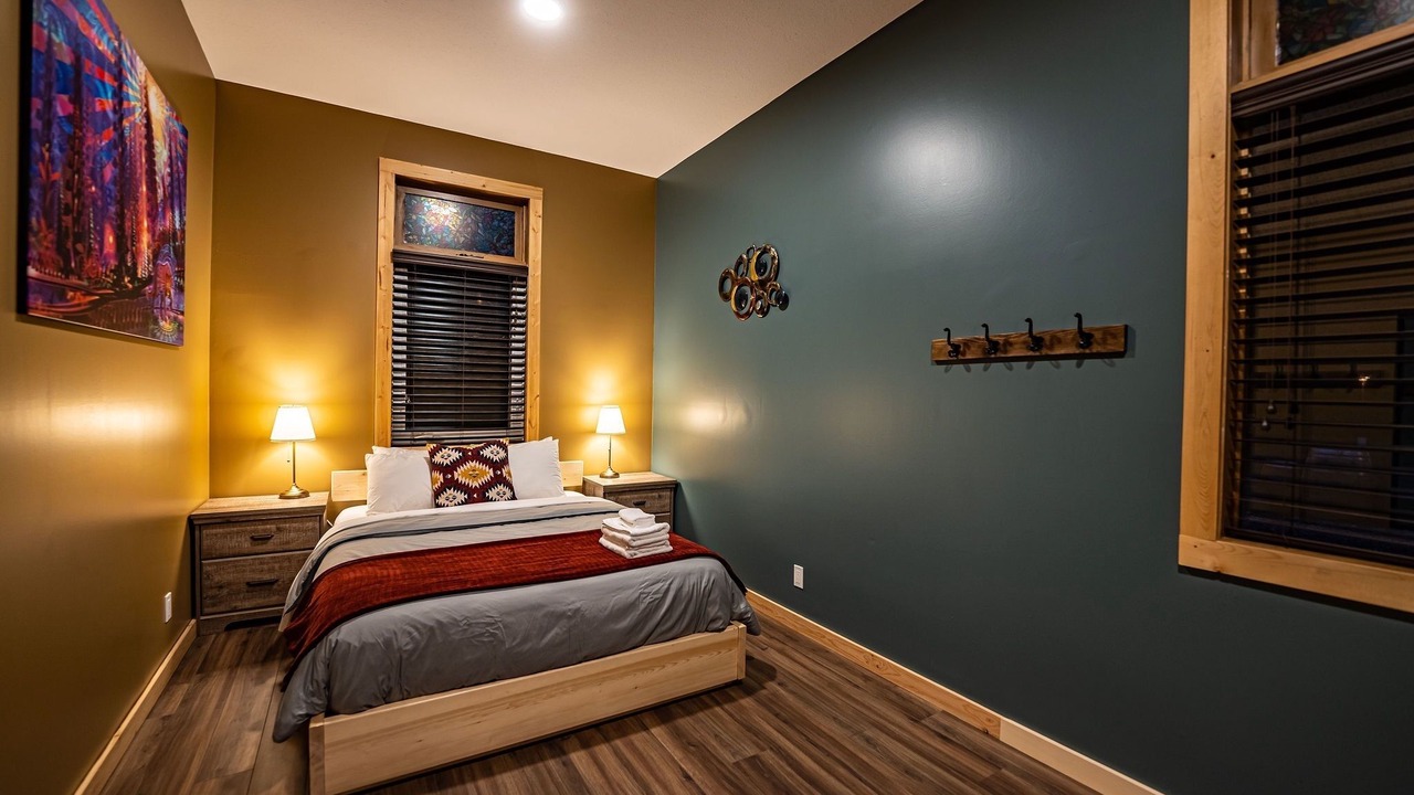 Photo of Bedroom in Revelstoke