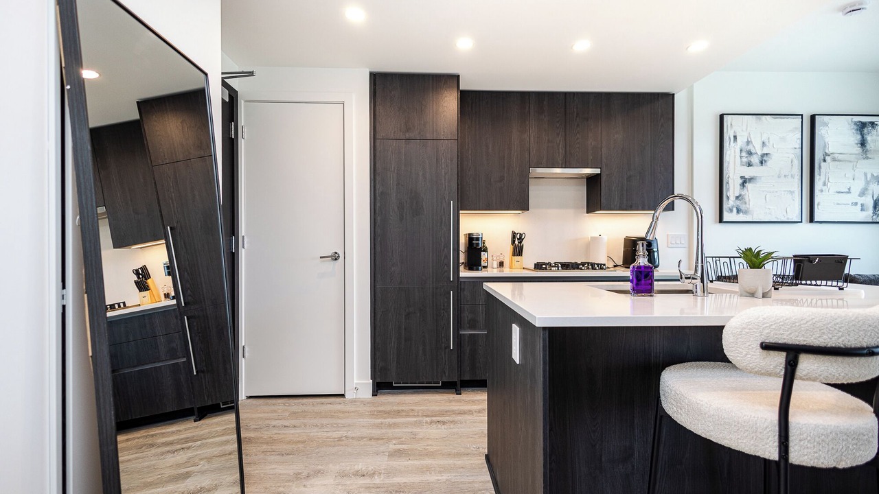 Photo of Kitchen in Downtown Kelowna