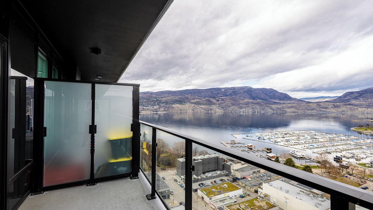 Photo of Outdoor in Downtown Kelowna