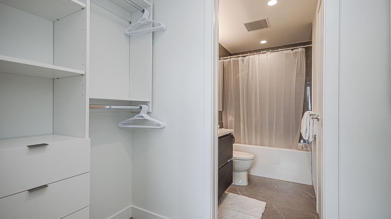 Photo of Bathroom in Downtown Kelowna