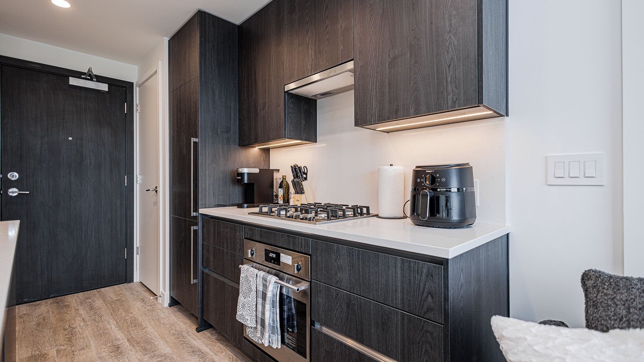 Photo of Kitchen in Downtown Kelowna