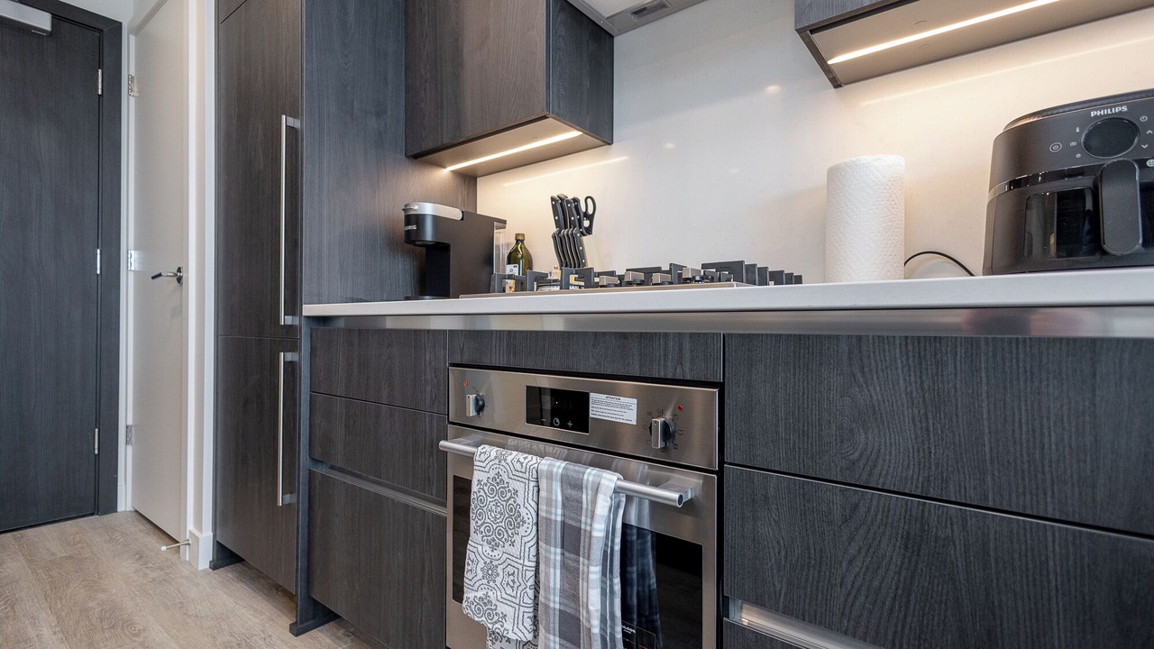 Photo of Kitchen in Downtown Kelowna