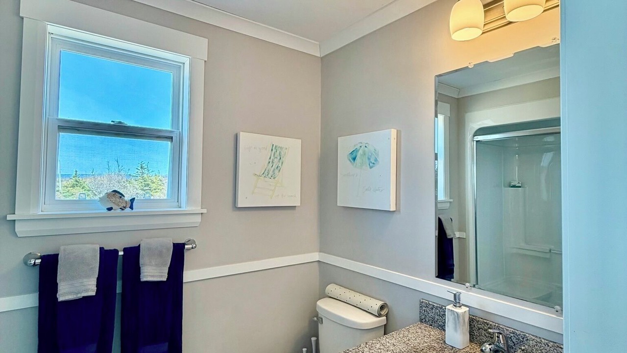 Photo of Bathroom in Grand-Etang