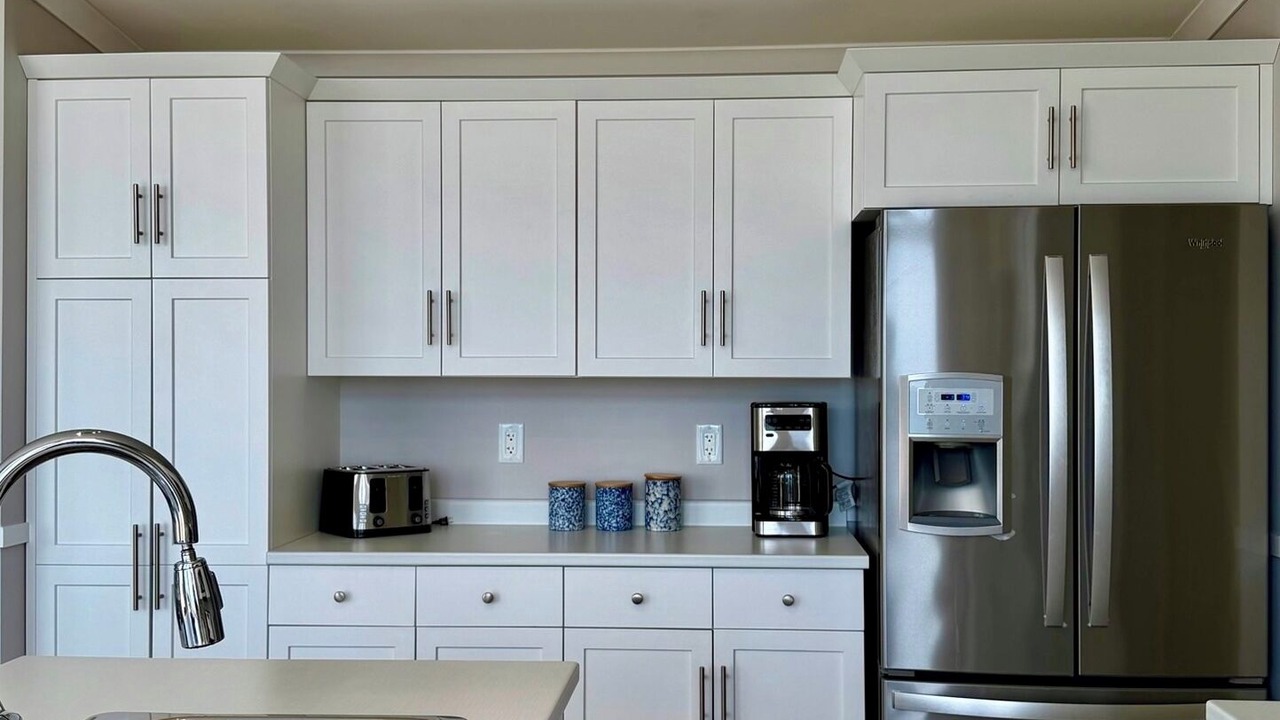 Photo of Kitchen in Grand-Etang