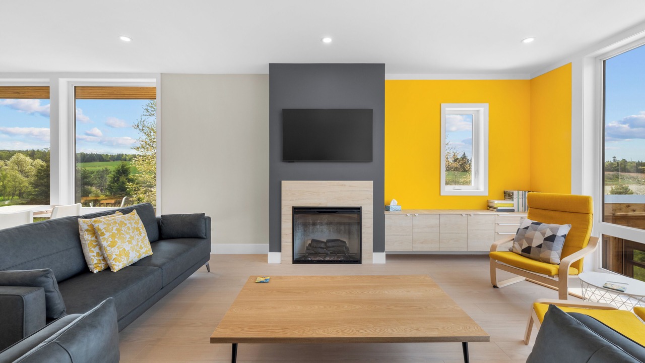 Photo of Livingroom in DeSable