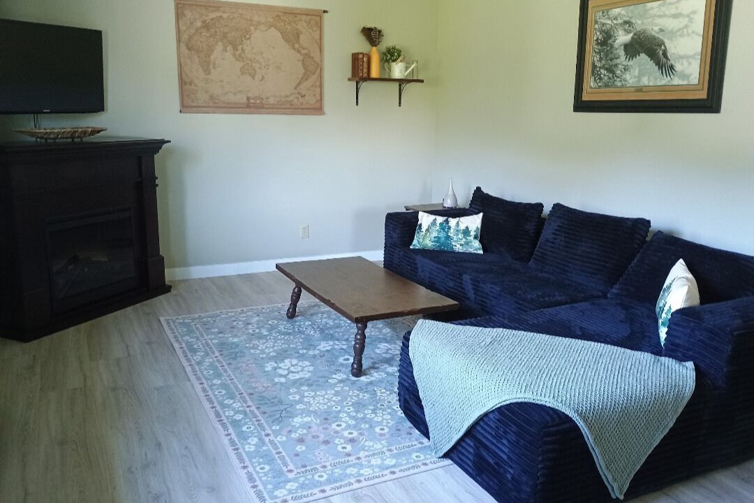 Photo of Livingroom in Salmo