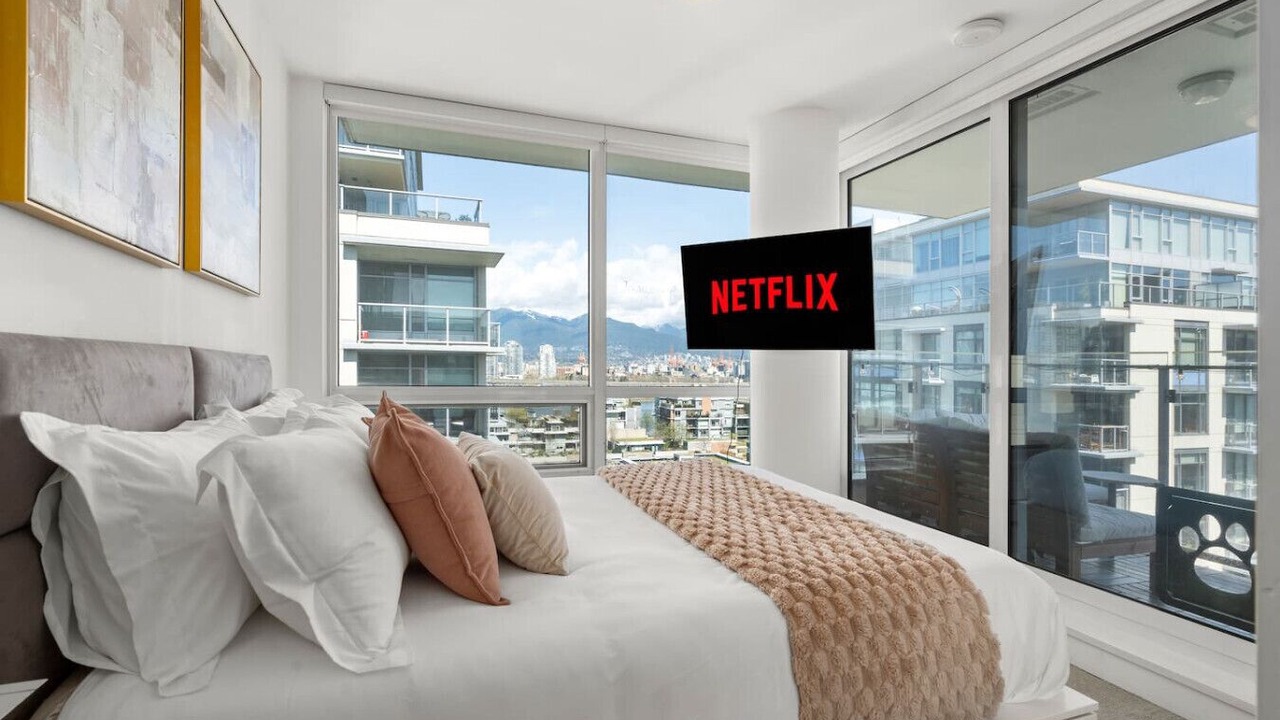 Photo of Bedroom in Southeast False Creek