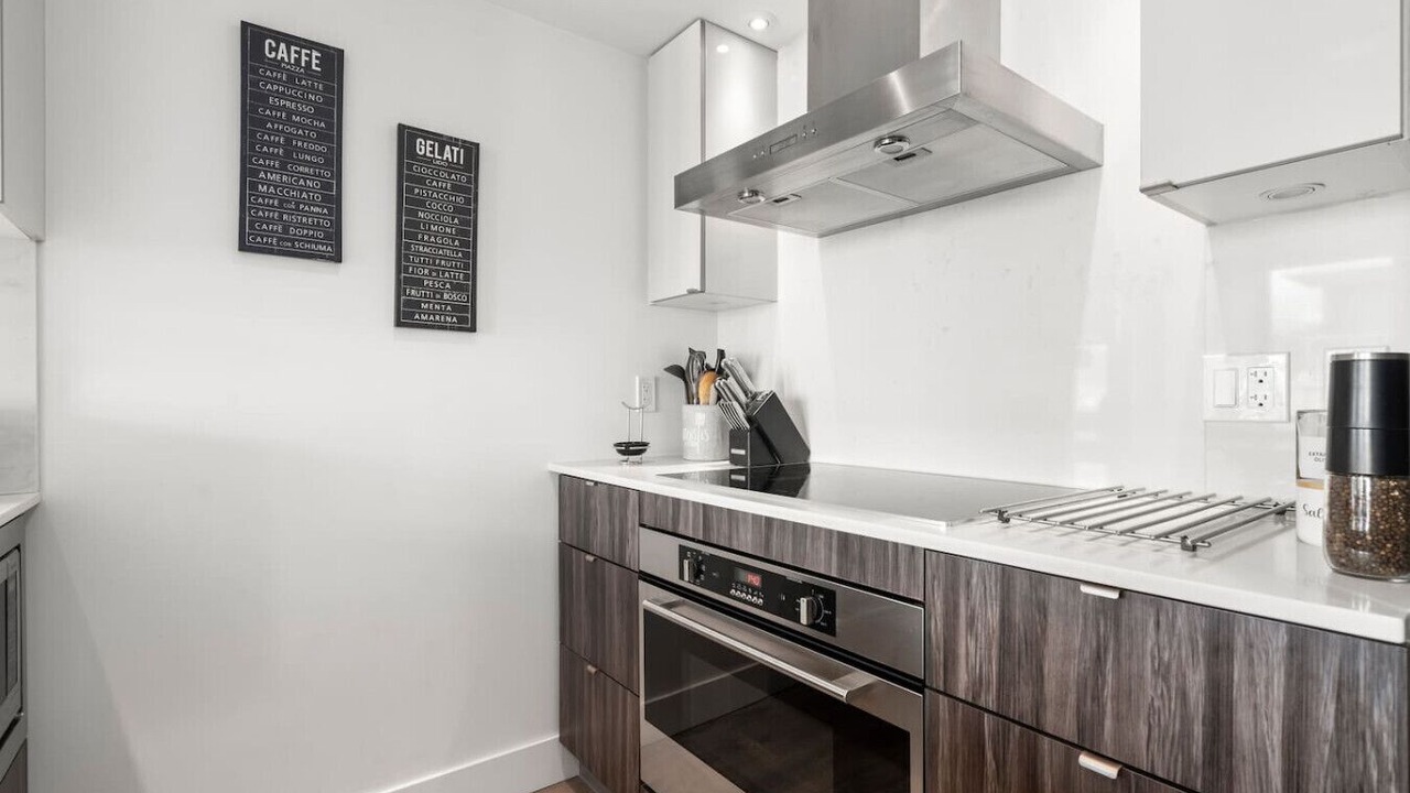 Photo of Kitchen in Southeast False Creek