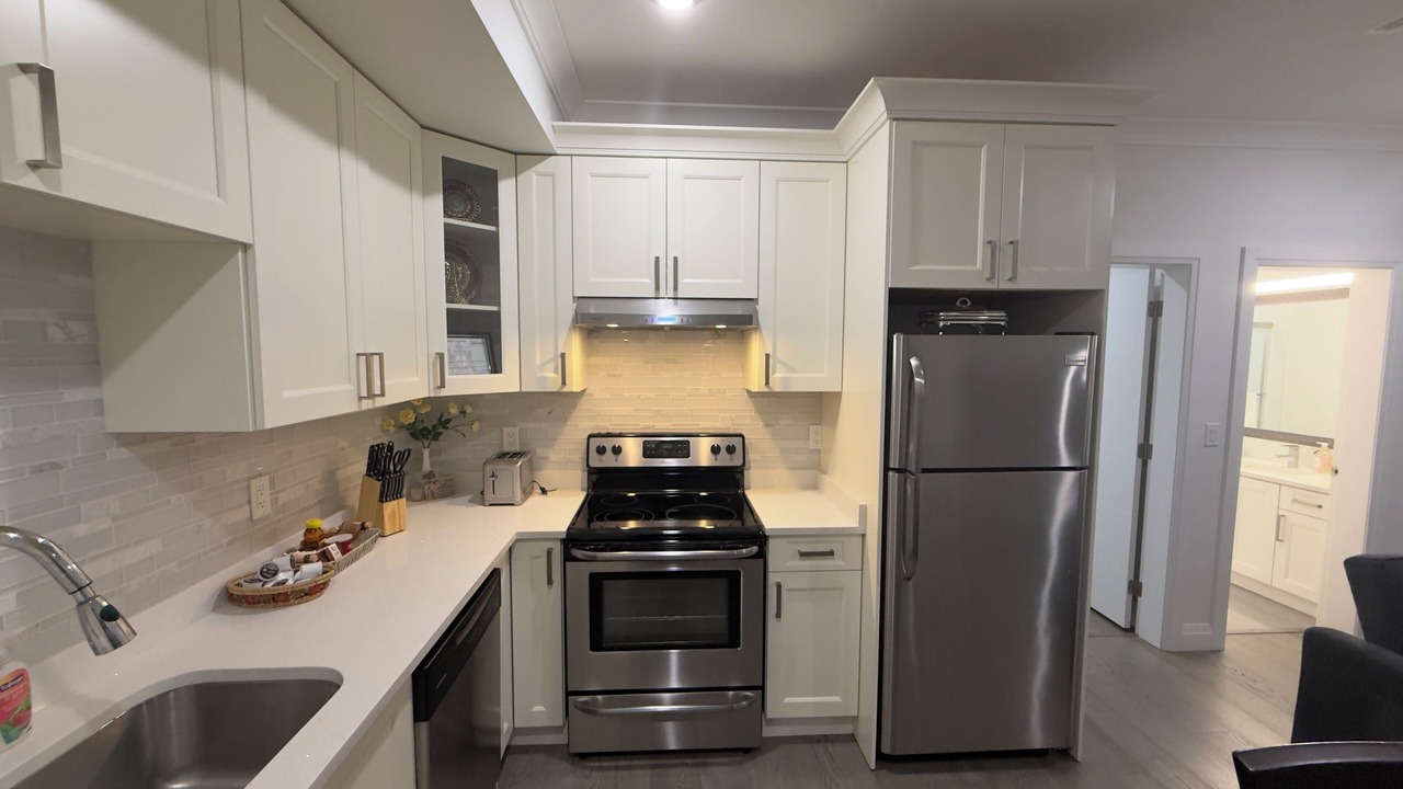 Photo of Kitchen in Mission