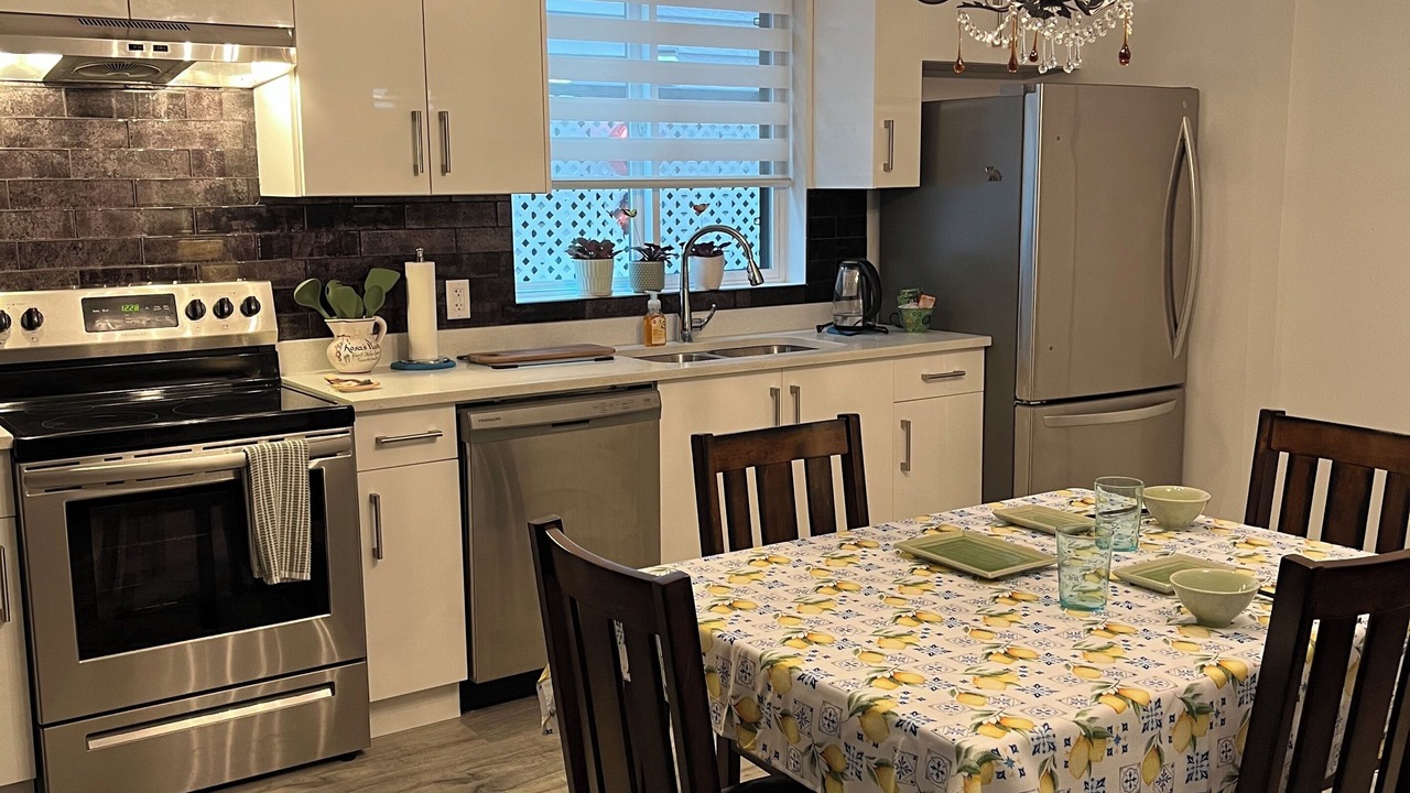 Photo of Kitchen in Chilliwack