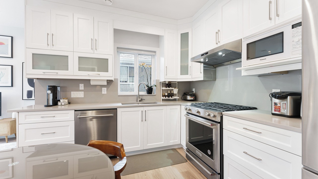 Photo of Kitchen in Fraserview