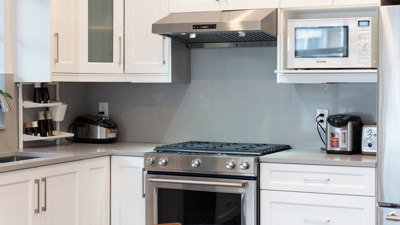 Photo of Kitchen in Fraserview