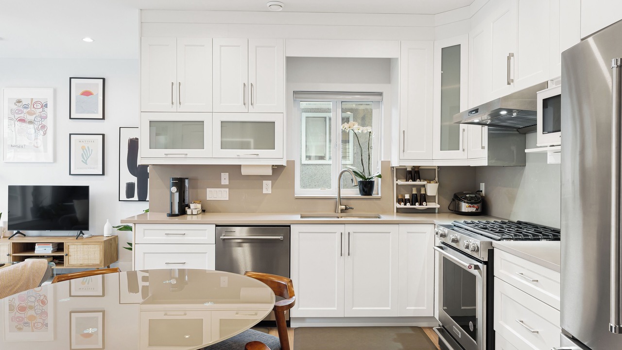 Photo of Kitchen in Fraserview