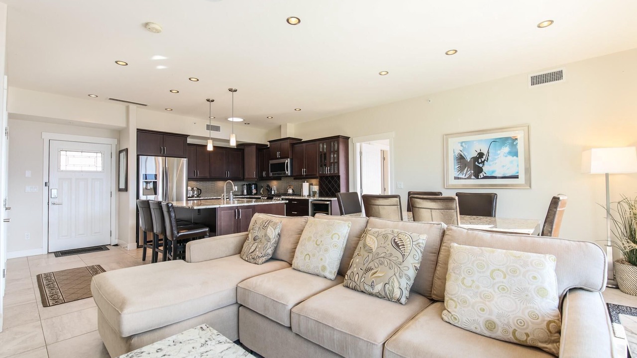 Photo of Livingroom in Okanagan-Similkameen