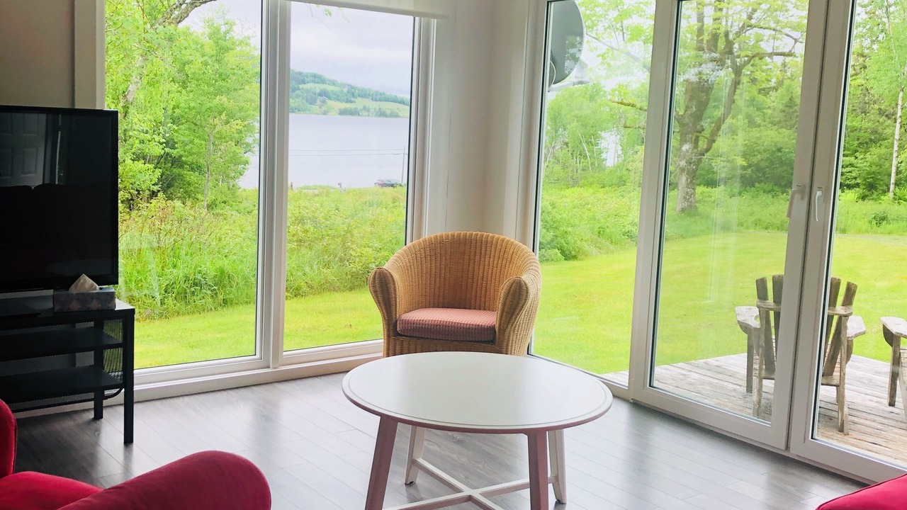 Photo of Livingroom in Baddeck