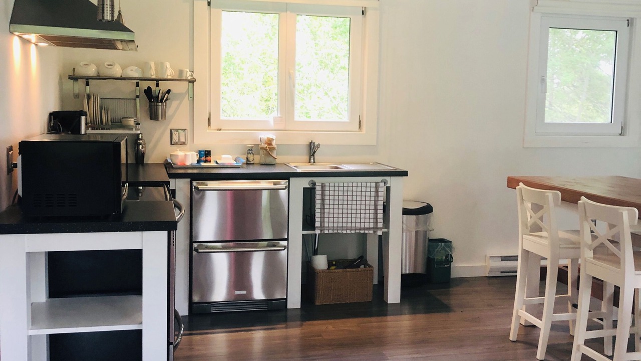 Photo of Kitchen in Baddeck