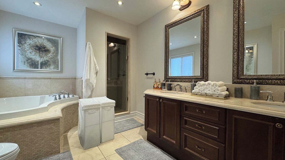Photo of Bathroom in Richmond Hill