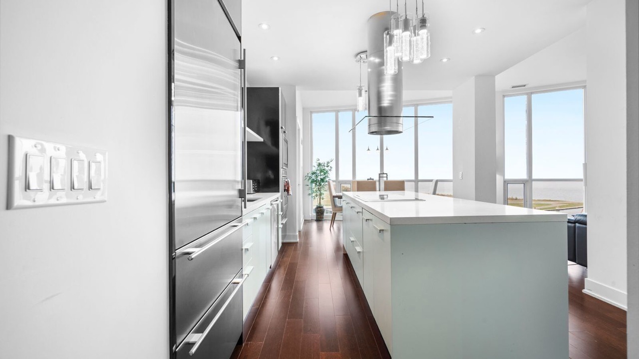 Photo of Kitchen in Bathurst Quay