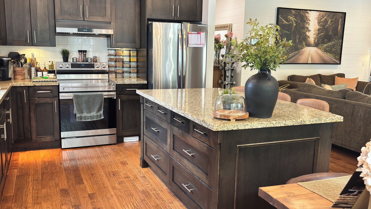 Photo of Kitchen in Langford